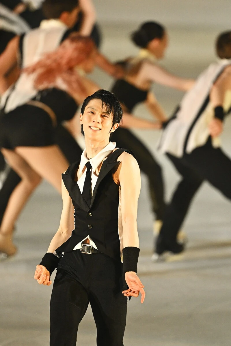 「ファンタジー・オン・アイス」記事一覧>>photo by Noto Sunao/Fantasy on Ice2024