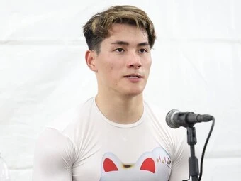 太田海也 photo by Takahashi Manabu 記事>>