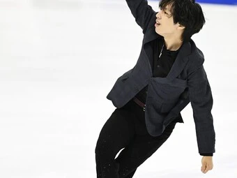 「ドリーム・オン・アイス2024」記事>>photo by Noto Sunao(a presto)