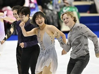 「ドリーム・オン・アイス2024」記事>>photo by Noto Sunao(a presto)