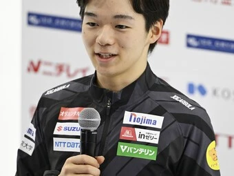 「ドリーム・オン・アイス2024」記事>>photo by Noto Sunao(a presto)