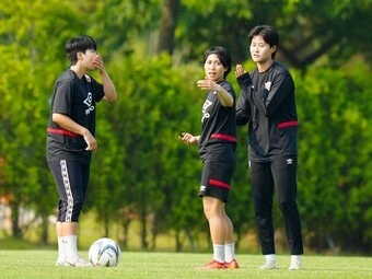 サッカー,女子サッカー,田中陽子,なでしこジャパン,ヤングなでしこ,INAC神戸レオネッサ,ノジマステラ神奈川相模原,早草紀子