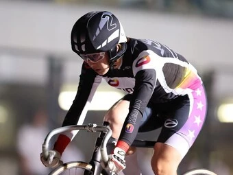 日野未来 photo by Takahashi Manabu 記事>>