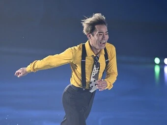 高橋大輔 記事>>photo by Noto Sunao(a presto)