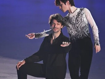 宇野昌磨 記事>>photo by Noto Sunao(a presto)