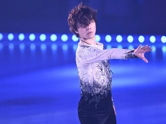 宇野昌磨 記事>>photo by Noto Sunao(a presto)