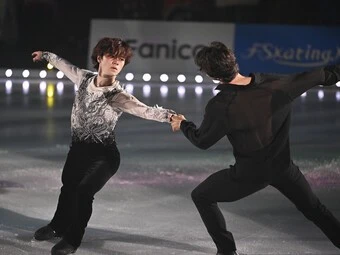 宇野昌磨 記事>>photo by Noto Sunao(a presto)