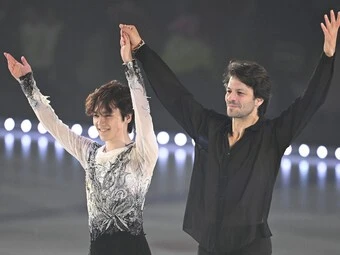 宇野昌磨 記事>>photo by Noto Sunao(a presto)