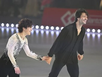 宇野昌磨 記事>>photo by Noto Sunao(a presto)