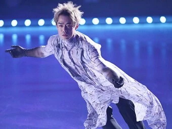 高橋大輔 記事>>photo by Noto Sunao(a presto)