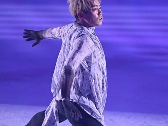 高橋大輔 記事>>photo by Noto Sunao(a presto)