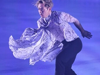 高橋大輔 記事>>photo by Noto Sunao(a presto)