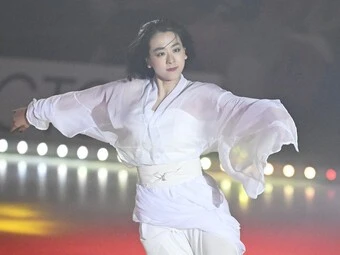 浅田真央 記事>>photo by Noto Sunao(a presto)