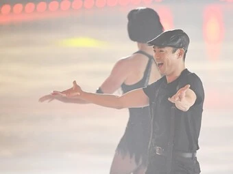 高橋大輔 記事>>photo by Noto Sunao(a presto)