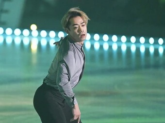 高橋大輔 記事>>photo by Noto Sunao(a presto)