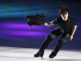 宇野昌磨 記事>>photo by Noto Sunao(a presto)