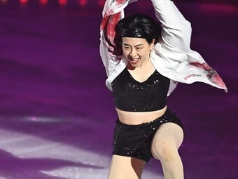 浅田真央 記事>>photo by Noto Sunao(a presto)