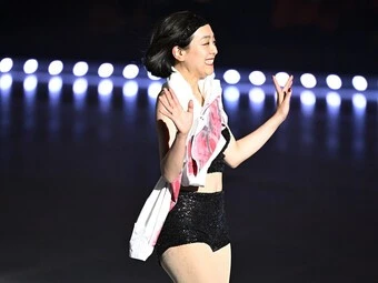 浅田真央 記事>>photo by Noto Sunao(a presto)