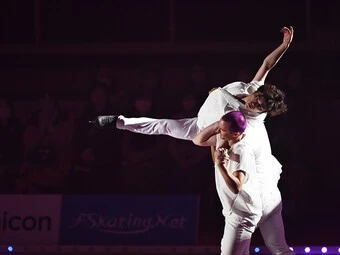 宇野昌磨 記事>>photo by Noto Sunao(a presto)