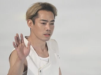 高橋大輔 記事>>photo by Noto Sunao(a presto)