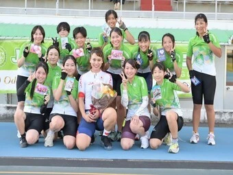 太田りゆと参加者たち photo by Kishiku Torao 記事>>