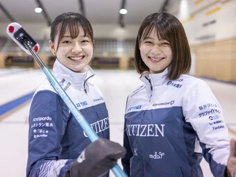 藤巻剛●撮影 photo by Fujimaki Gohカーリング関連の記事はこちら>>