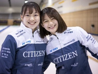 藤巻剛●撮影 photo by Fujimaki Gohカーリング関連の記事はこちら>>