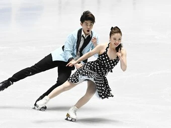 NHK杯記事>>photo by Noto Sunao(a presto)