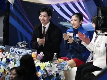 NHK杯記事>>photo by Noto Sunao(a presto)