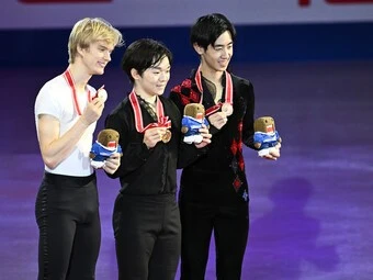 NHK杯記事>>photo by Noto Sunao(a presto)