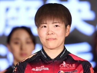 梅川風子 photo by Takahashi Manabu 記事>>