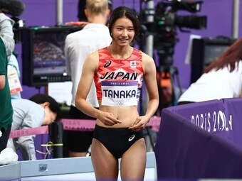 田中佑美 photo by JMPA 記事>>