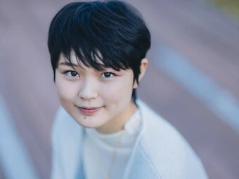 【画像・写真】女子大生レーサー・Juju（野田樹潤）インタビューカット集 | web Sportiva