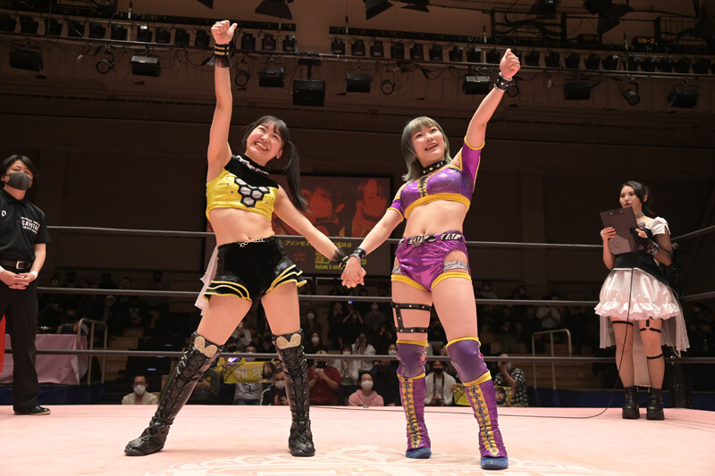 photo by 東京女子プロレス