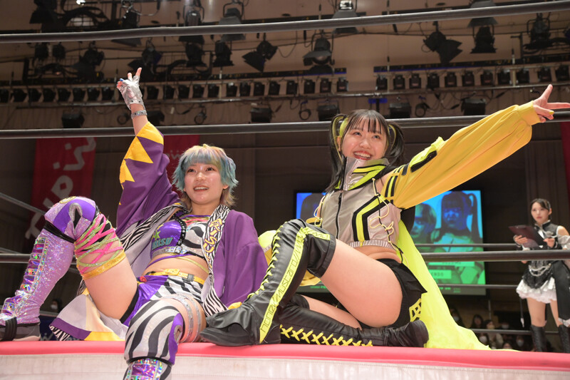 photo by 東京女子プロレス