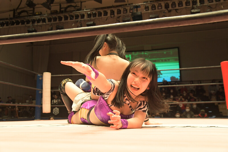 photo by 東京女子プロレス