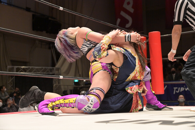 photo by 東京女子プロレス