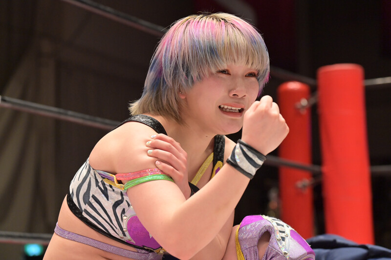 photo by 東京女子プロレス