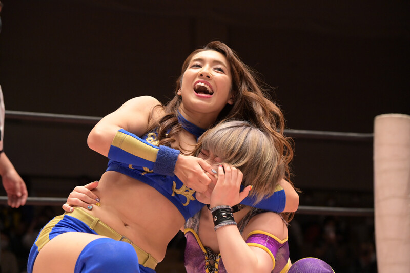 photo by 東京女子プロレス