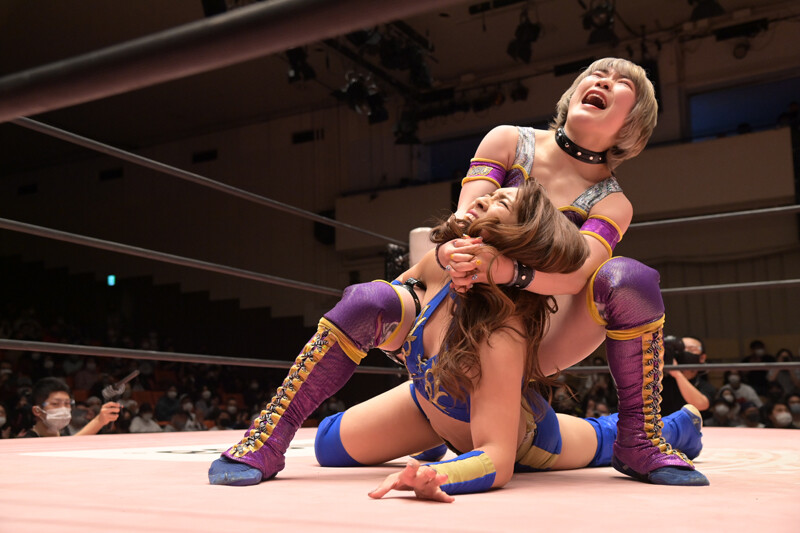 photo by 東京女子プロレス