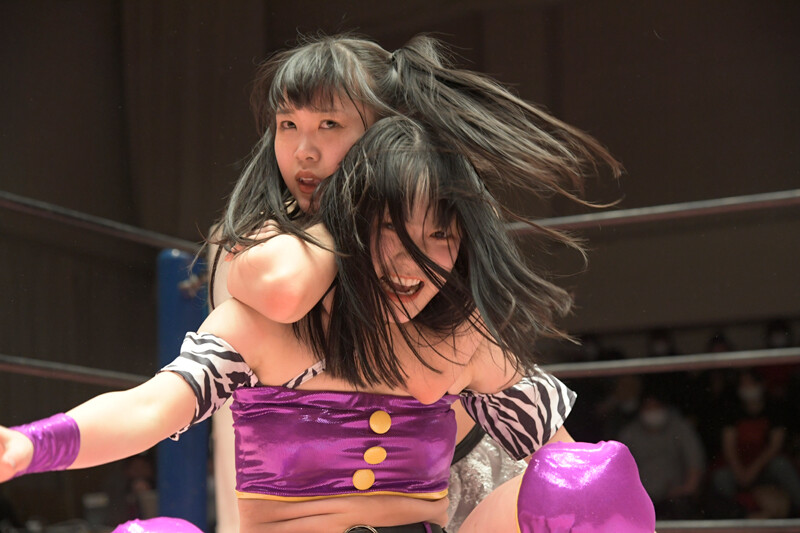 photo by 東京女子プロレス