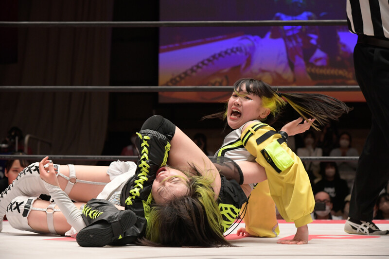 photo by 東京女子プロレス