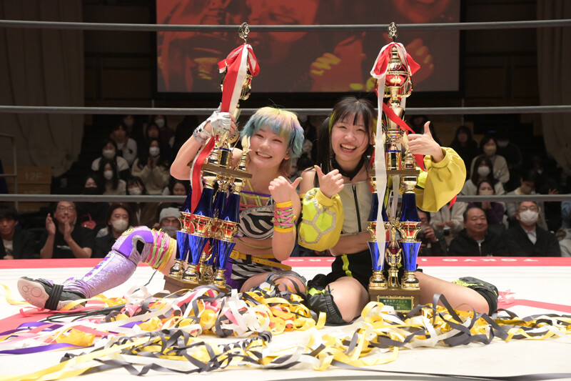 photo by 東京女子プロレス