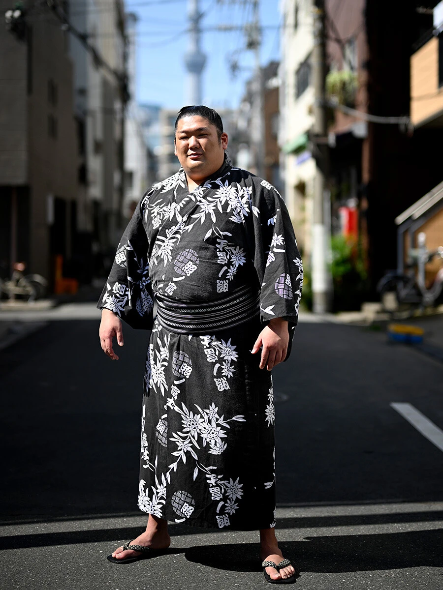 平成の名力士列伝：高見盛】愚直で独特だからこそユニーク 人間味