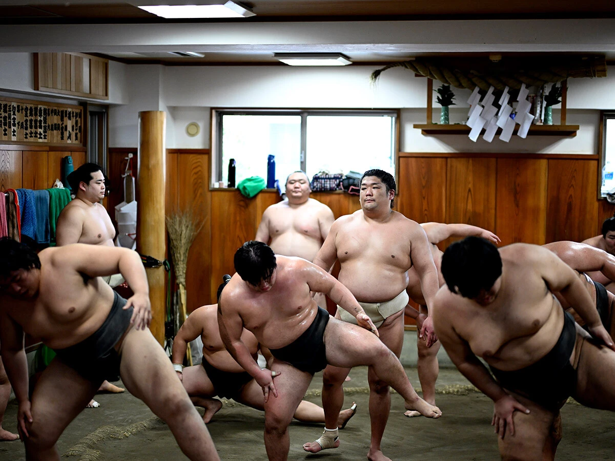平成の名力士列伝：高見盛】愚直で独特だからこそユニーク 人間味
