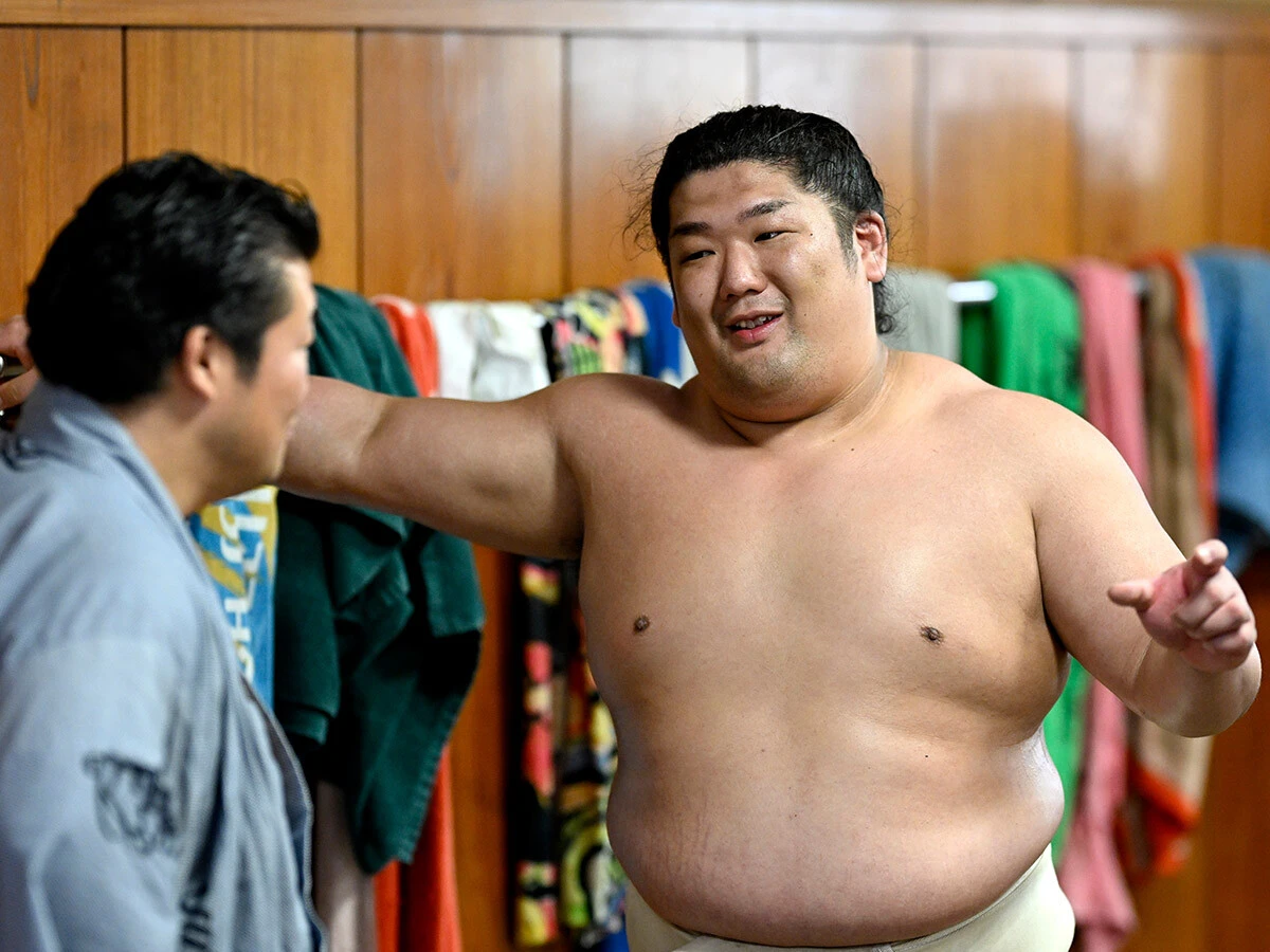 平成の名力士列伝：高見盛】愚直で独特だからこそユニーク 人間味