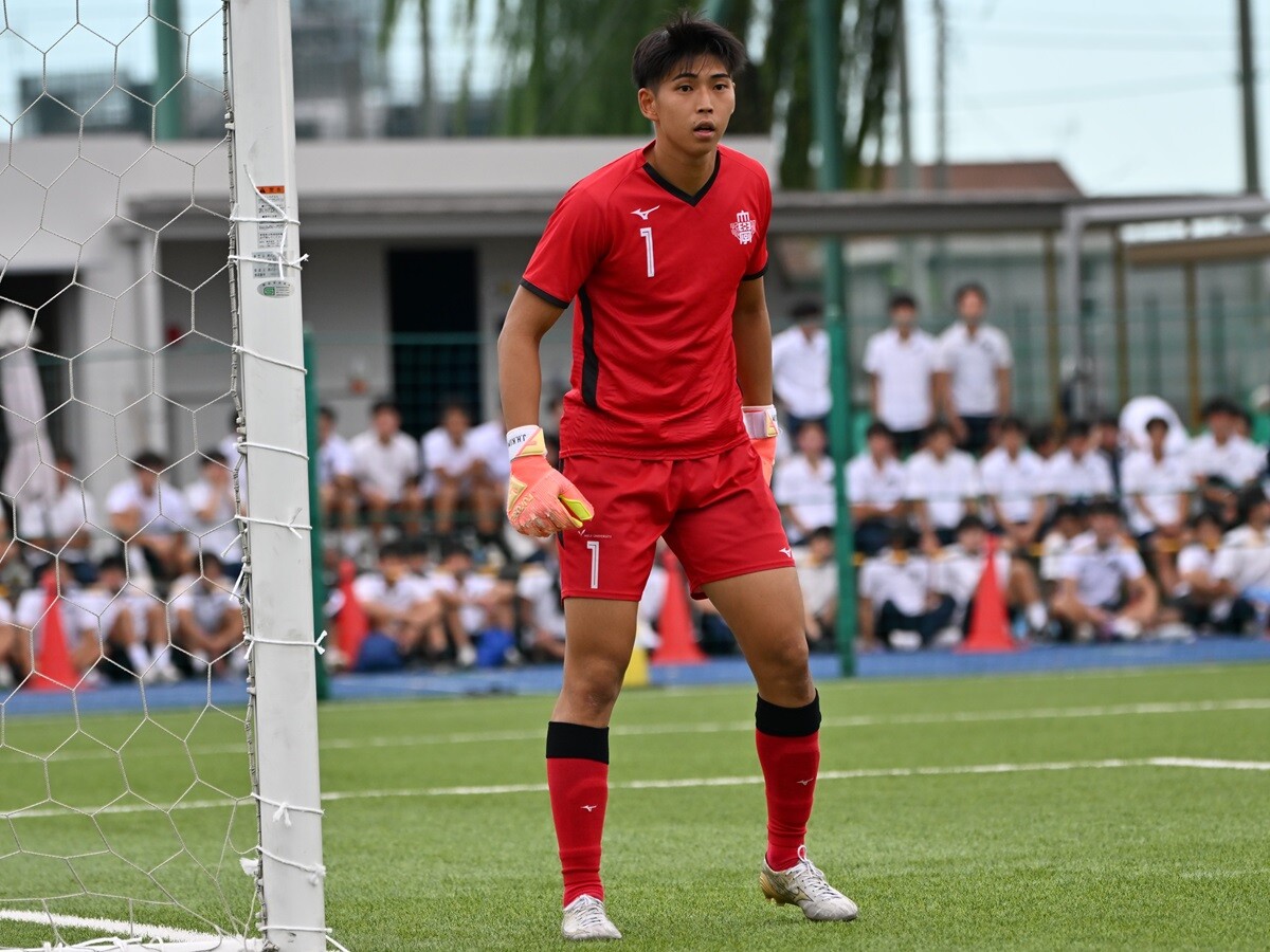 サッカー,Ｊリーグ,大学サッカー,高校サッカー,ユースサッカー,ドラ１,GK,DF,上林豪,飯嶋玲子