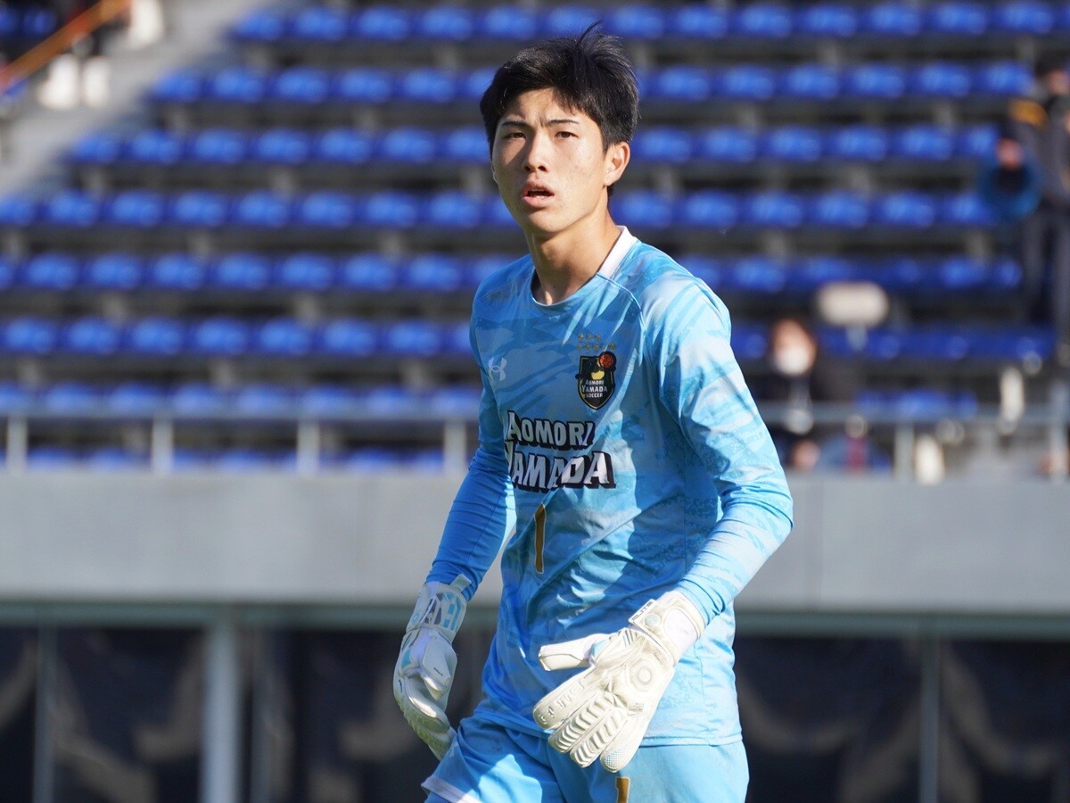 サッカー,高校サッカー,高校サッカー選手権,松田駿,青森山田