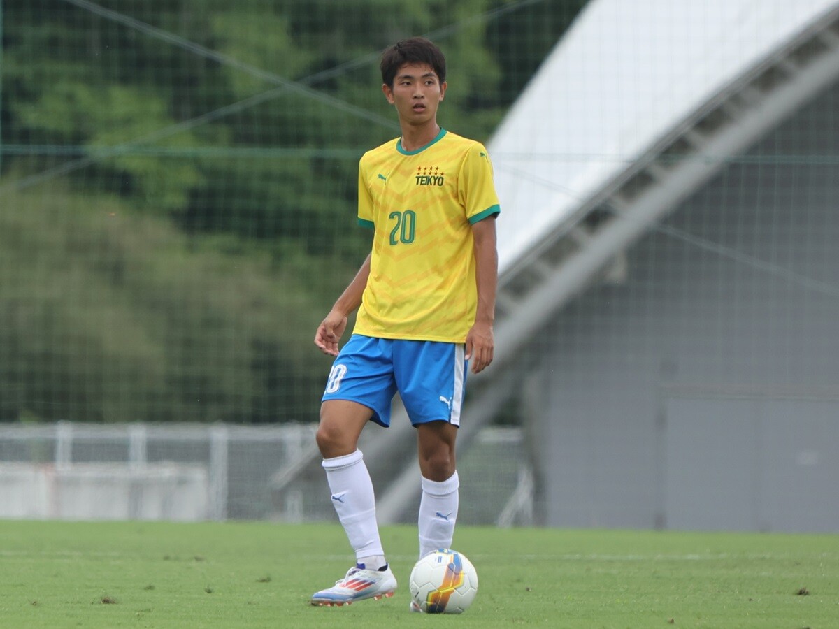 サッカー,Ｊリーグ,大学サッカー,高校サッカー,ユースサッカー,ドラ１,GK,DF,田所莉旺,森田将義