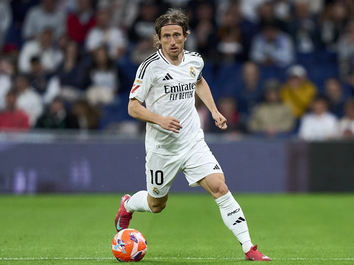サッカー,海外サッカー,欧州サッカー,ヨーロッパサッカー,ラ・リーガ,レアル・マドリード,ルカ・モドリッチ,クロアチア代表,トニ・クロース,フェレンツ・プスカシュ,アルフレッド・ディ・ステファノ